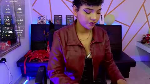 isabela online show from December 5, 3:48 am