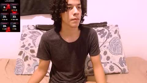 Isidro online show from March 4, 2:06 am