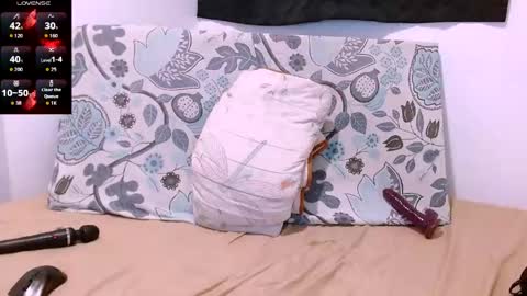 Isidro online show from April 21, 1:42 am