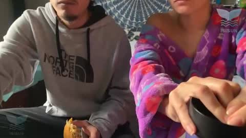 Isis SUN online show from January 6, 12:53 pm