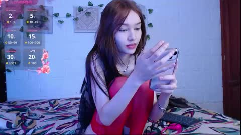 Snapshot of isla_rosee18 chatting on October 20, 12:55 am Isla Rosee18 online show from October 20, 12:55 am