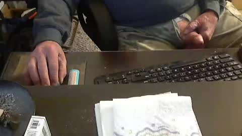 Duke online show from January 13, 3:04 pm