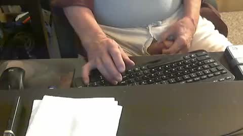 Duke online show from October 7, 11:18 am