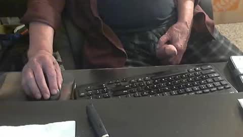 Duke online show from October 14, 11:16 pm