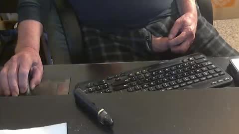 Duke online show from November 26, 4:08 pm