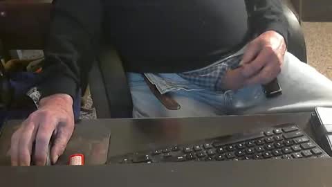 Duke online show from January 8, 3:36 pm