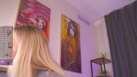 Im Eva  Lovense is activeThere are legends that in this room all your wishes can come true  Private is Open  online show from February 8, 4:16 am