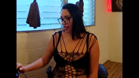 BiancaRose online show from March 8, 1:17 am