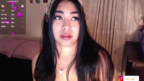 isabella p online show from February 6, 9:45 am