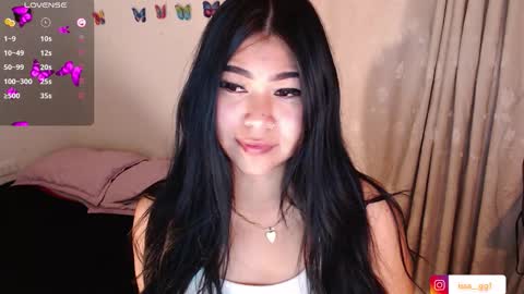 isabella p online show from February 16, 8:54 am