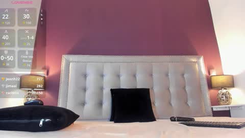 Isabelle online show from January 9, 3:26 pm