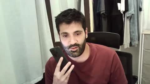 Snapshot of italianboybcn chatting on September 9, 6:51 pm italianboybcn online show from September 9, 6:51 pm