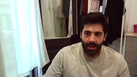 Snapshot of italianboybcn chatting on October 1, 6:19 am italianboybcn online show from October 1, 6:19 am