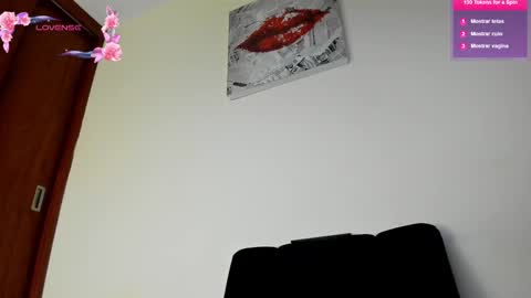 Angelica online show from March 11, 7:03 pm