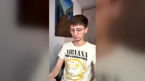 Snapshot of its_alex05 chatting on March 18, 4:37 am its_alex05 online show from March 18, 4:37 am