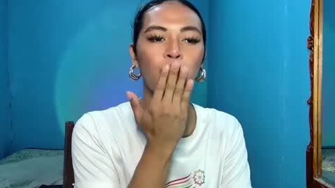 Snapshot of its_asiandave chatting on January 27, 4:01 pm DAVE online show from January 27, 4:01 pm