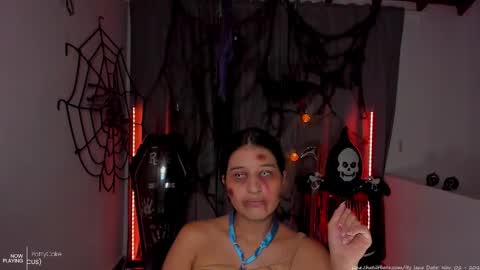 ITS JANE online show from November 2, 8:33 pm