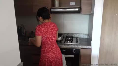 Jessi online show from February 18, 8:16 pm