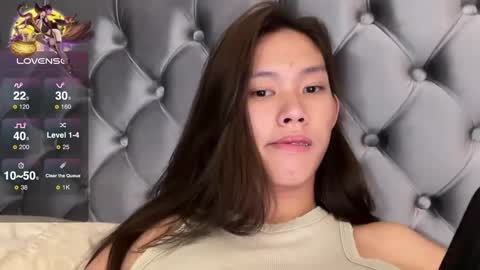 Snapshot of its_me_cora chatting on February 22, 3:47 pm Cora online show from February 22, 3:47 pm