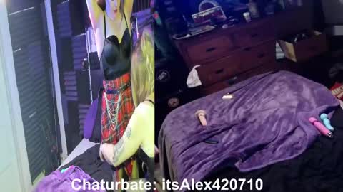 itsalex420710 online show from February 26, 6:37 am