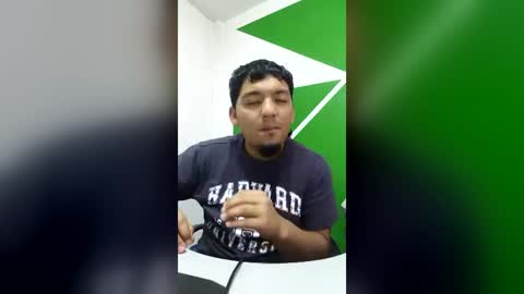 Snapshot of itsdavidx chatting on July 19, 1:26 pm David online show from July 19, 1:26 pm