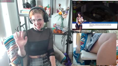 Jenna Gee online show from December 6, 5:55 pm