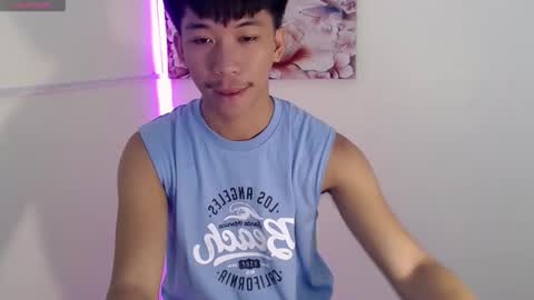 itsme_cxhennn online show from October 19, 7:36 pm