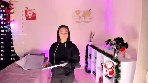 Snapshot of itzel__ chatting on December 28, 1:28 pm Call me Itzel online show from December 28, 1:28 pm