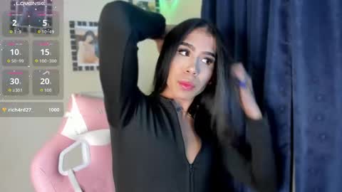 Ivanna online show from October 14, 4:57 am