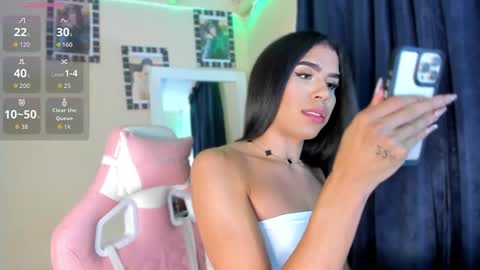 Ivanna online show from October 16, 11:06 pm