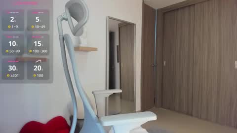 Snapshot of ivannasaenzcute chatting on May 1, 12:04 am Ivanna online show from May 1, 12:04 am