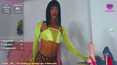 ivonneth online show from April 12, 8:19 am