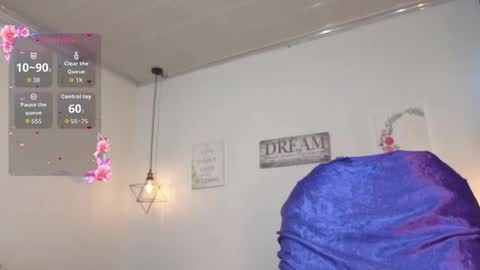 Snapshot of ivonny_sakura chatting on May 3, 12:11 pm Ivonny online show from May 3, 12:11 pm