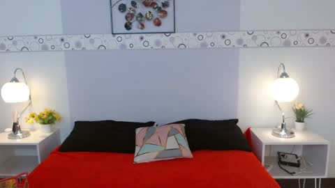 IvonnyBon online show from April 8, 3:06 am