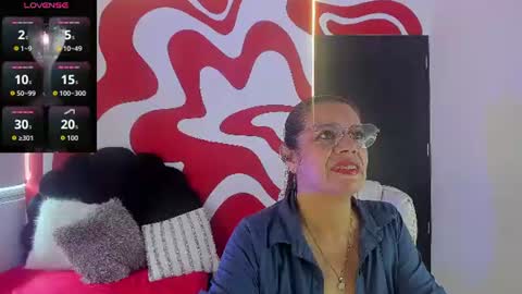 Snapshot of ivory_mistress chatting on June 10, 1:32 pm ivory_mistress online show from June 10, 1:32 pm