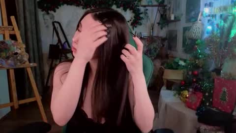 ivorywood_ online show from January 17, 5:16 pm