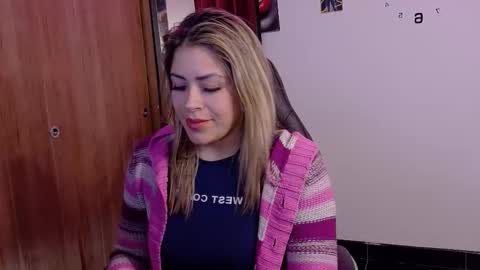 Diana Rojas  online show from October 8, 6:11 am
