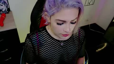 Diana Rojas  online show from February 12, 12:49 am