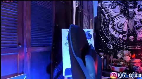 Snapshot of ivy_byte chatting on February 28, 11:50 pm - online show from February 28, 11:50 pm