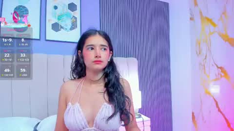 Ivy petit online show from July 11, 11:24 am