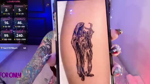 Snapshot of ivy_rosse chatting on May 25, 3:51 pm You can find more of me here online show from May 25, 3:51 pm