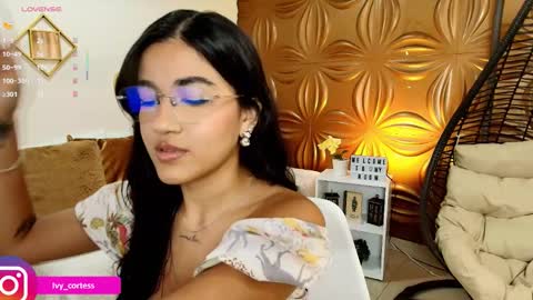 Ivanna online show from January 13, 9:42 pm