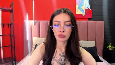 Snapshot of ivydainty chatting on May 2, 1:21 am Ivy online show from May 2, 1:21 am