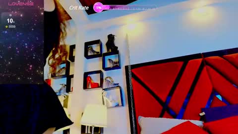 Snapshot of ivymmiller chatting on March 10, 4:17 am Ivy Miller online show from March 10, 4:17 am