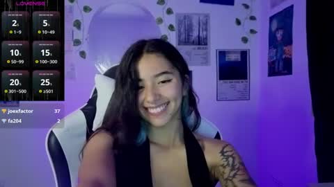 Snapshot of ivystone_ chatting on June 11, 12:32 am Ivy online show from June 11, 12:32 am