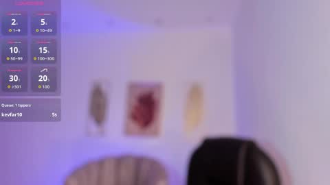 ivyy_moon online show from April 11, 7:45 am