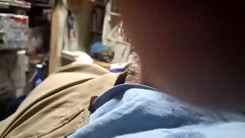 Snapshot of iwannatry316 chatting on February 18, 12:34 pm Iwannatryou online show from February 18, 12:34 pm