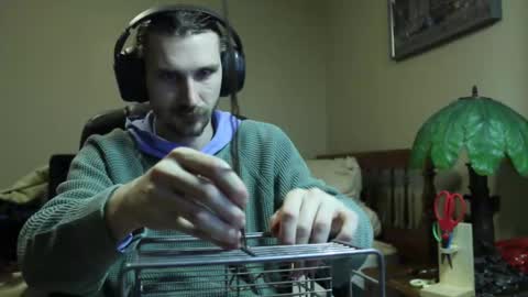 iwhitesmurf online show from March 17, 3:55 am