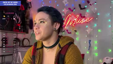 Muse hethey online show from December 22, 12:39 am