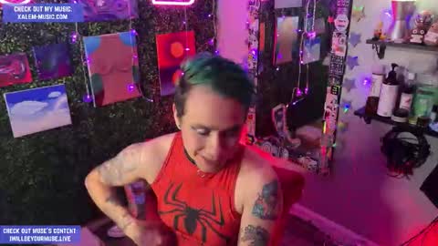 Muse hethey online show from October 22, 11:59 pm